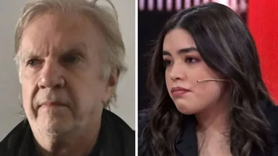 Alberto Ferriols deberá cumplir con trabajo comunitario tras haber sido denunciado por su hija Betina