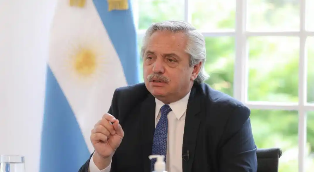 Coronavirus: Alberto Fernández se reúne con los gobernadores para analizar la situación epidemiológica