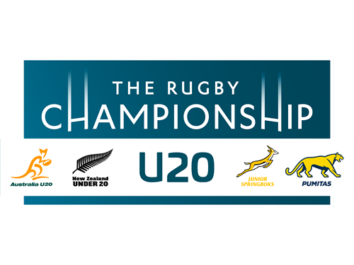 El Rugby Championship U20 inicia el 27 de abril en Sudáfrica.
