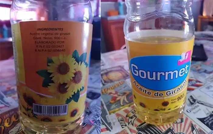 Consejo Escolar confirmó que en San Pedro no se distribuye el aceite adulterado que entregaron en escuelas de otros distritos