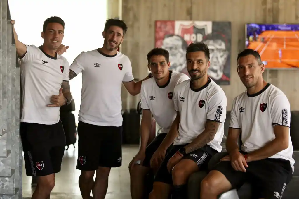  Newell’s debuta en Brasil