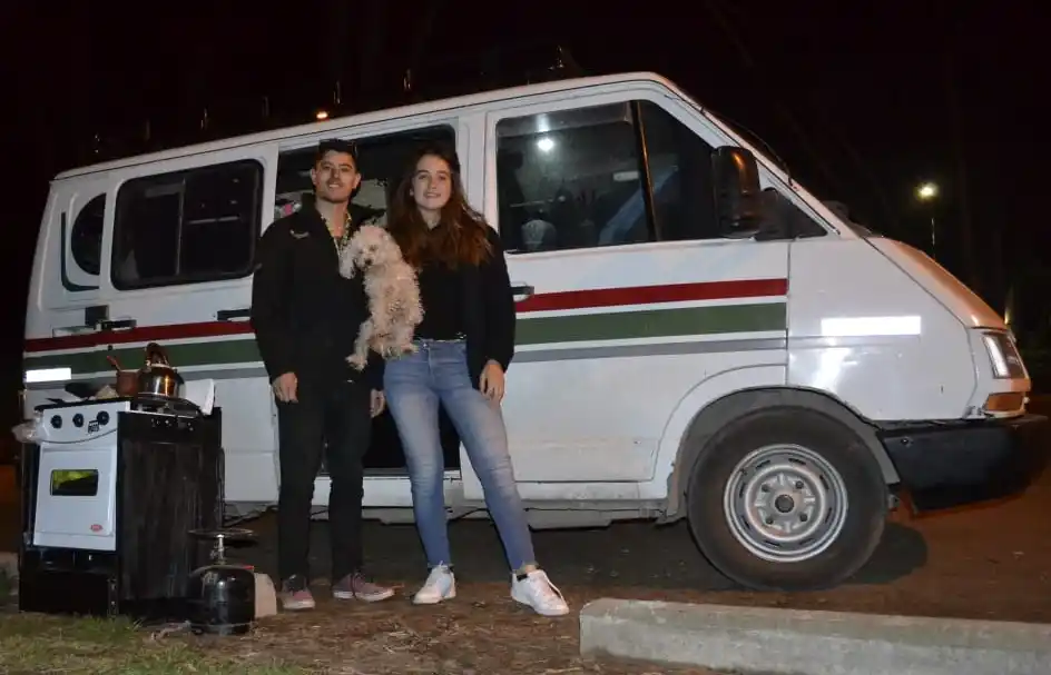 La increíble experiencia de vivir en movimiento