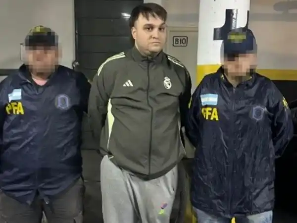Continuará detenido “Laucha” Ghiselli, líder de la barra de Central