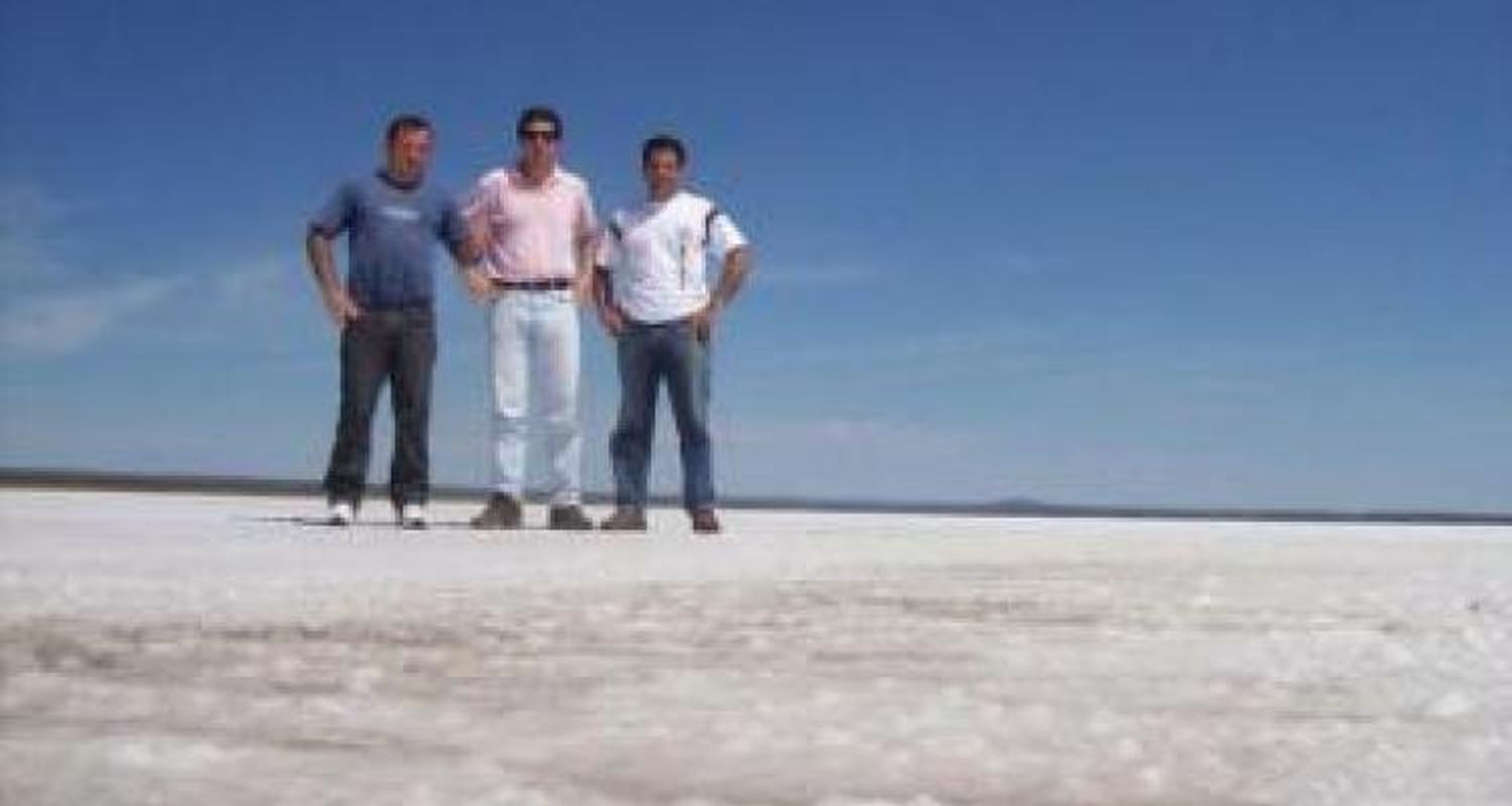 Contactos en la Patagonia