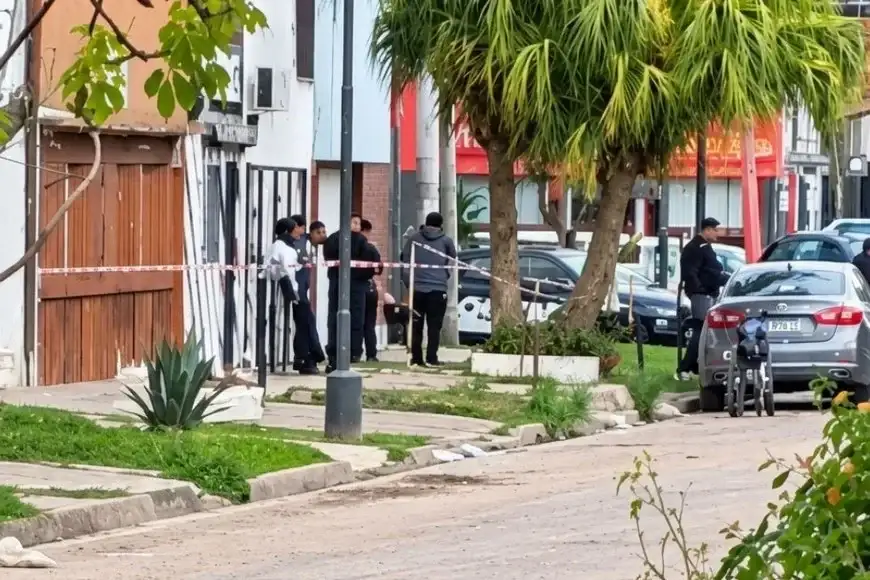 Murió el joven barbero que recibió un disparo en la cabeza - 3