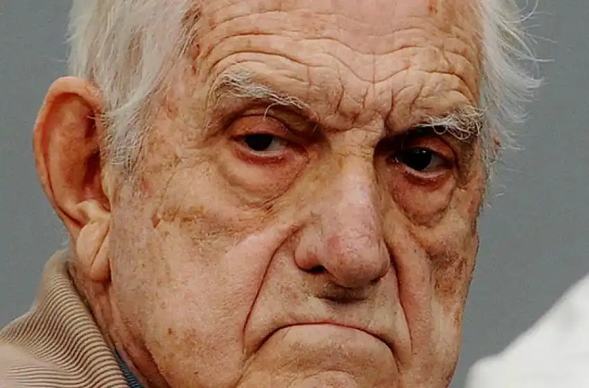 Murió Reynaldo Bignone, último presidente de la dictadura militar