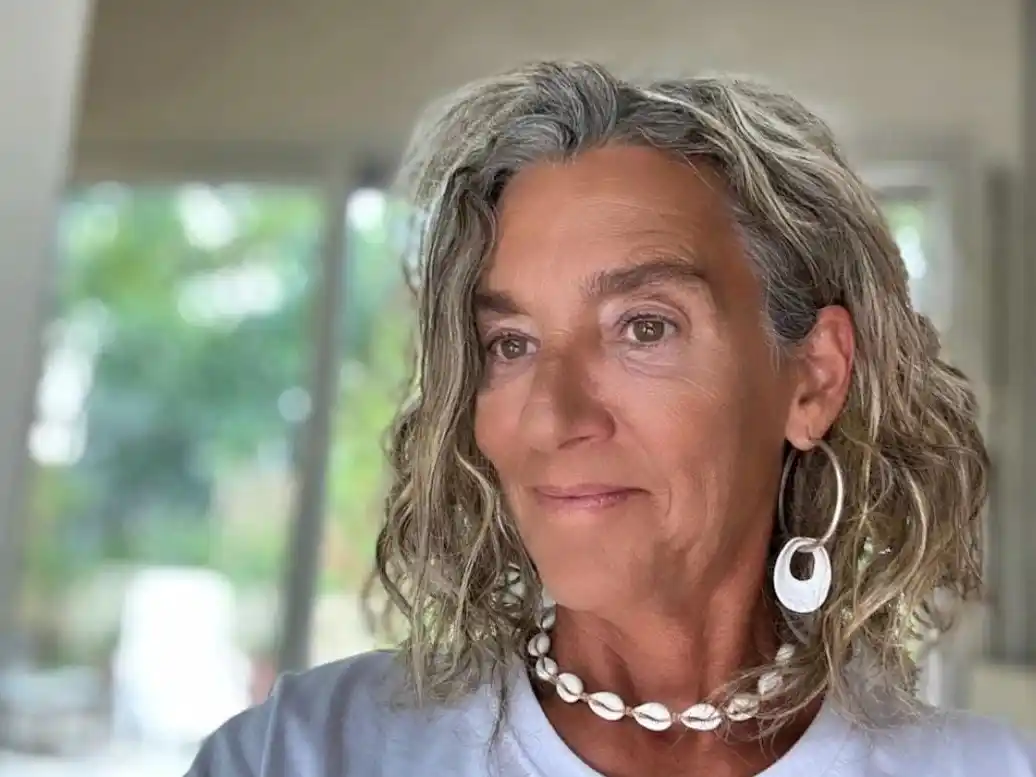 Andrea Alliaud será la primera conferencista este miércoles 8. Foto: Gentileza