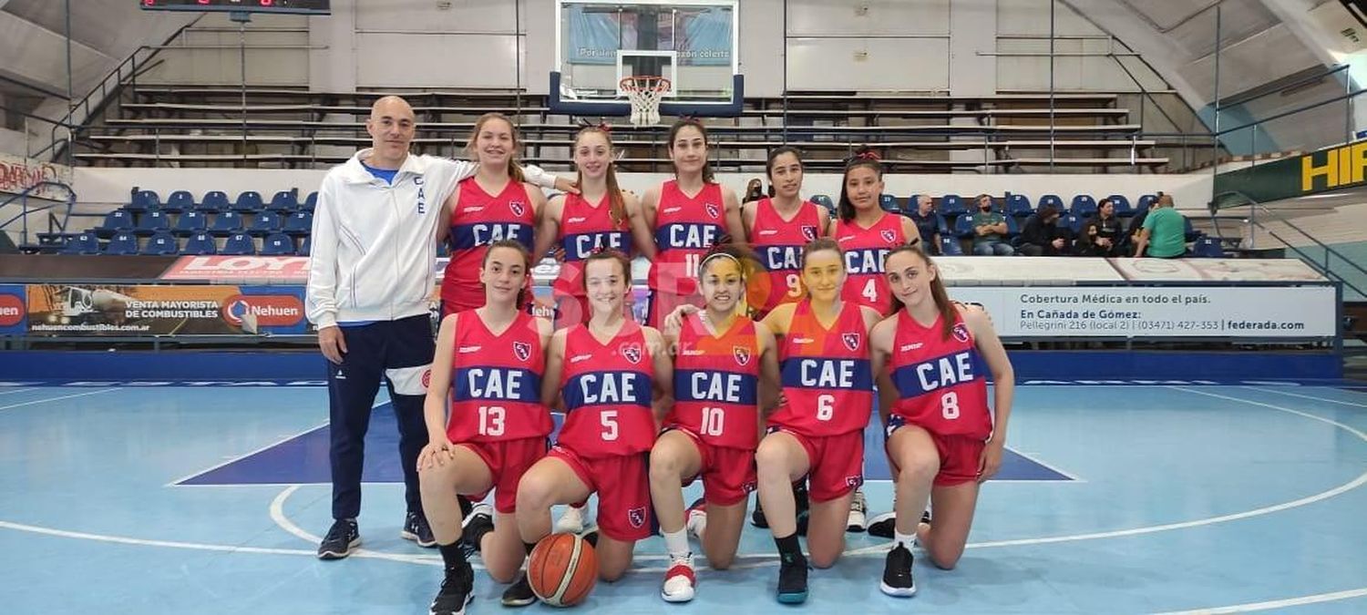 Las chicas de Atlético Elortondo son locales este domingo