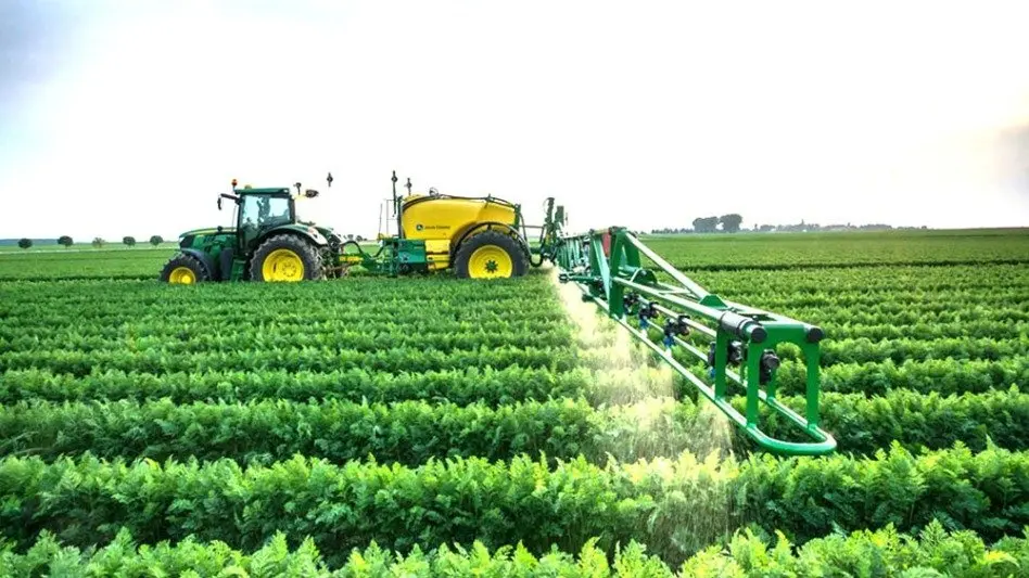 Científicos marplatenses participan en la confección del Inventario de Uso de Agroquímicos a nivel nacional