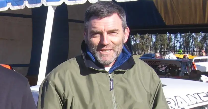 Gustavo Rodríguez.