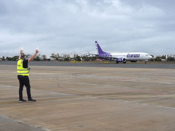 Bonza is already marketing its first flights