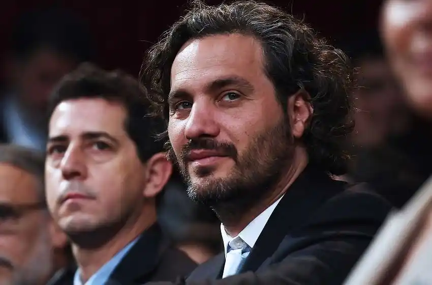 «Parece bajada de una monografía del ‘Rincón del Vago'», la respuesta de Cafiero a la carta de Macri