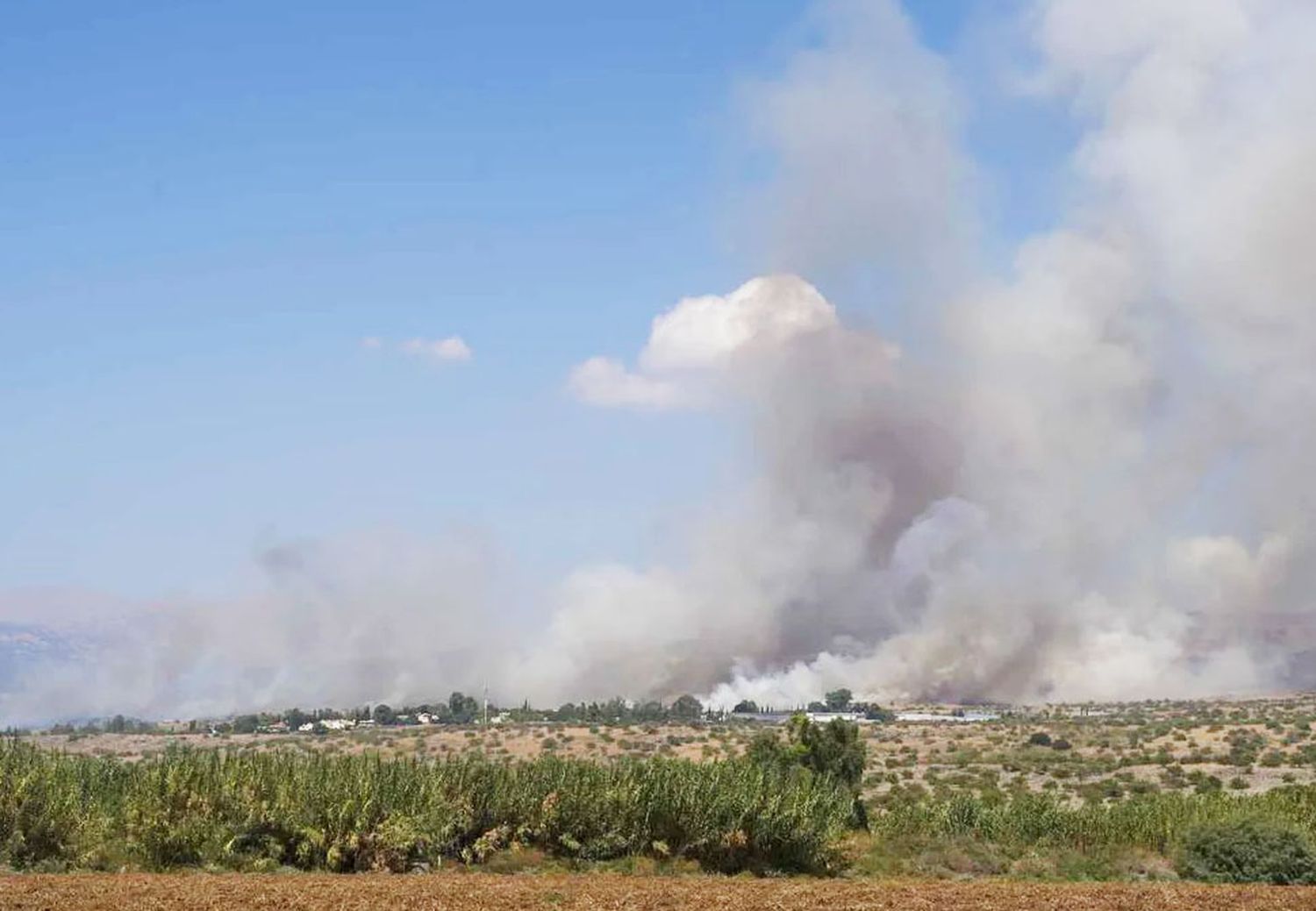 Avanzan las negociaciones para el cese del fuego en Gaza