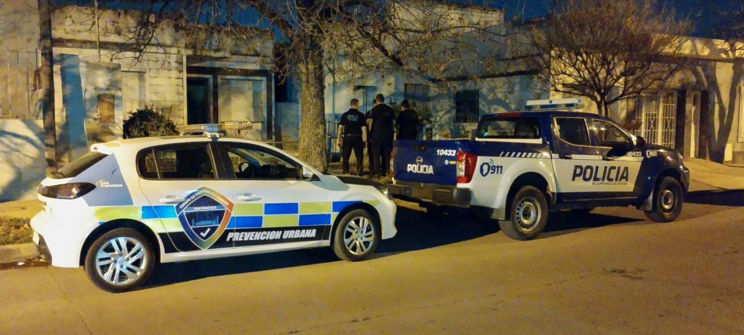 Un aviso a través de “Ojos en alerta” evitó la usurpación de una vivienda