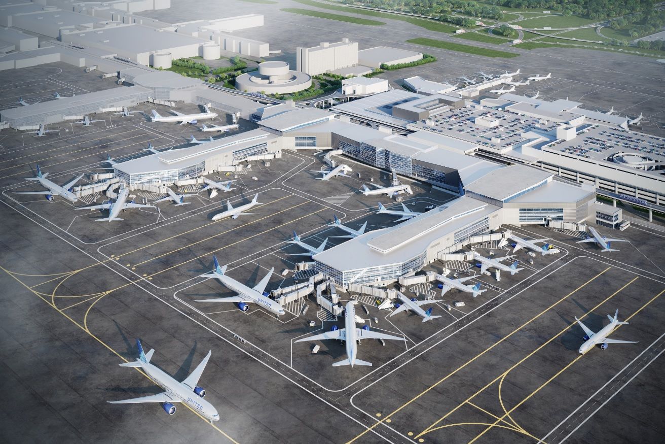 With a $2 Billion Investment, United Aims to Transform Houston’s IAH into a World-Class Travel Hub