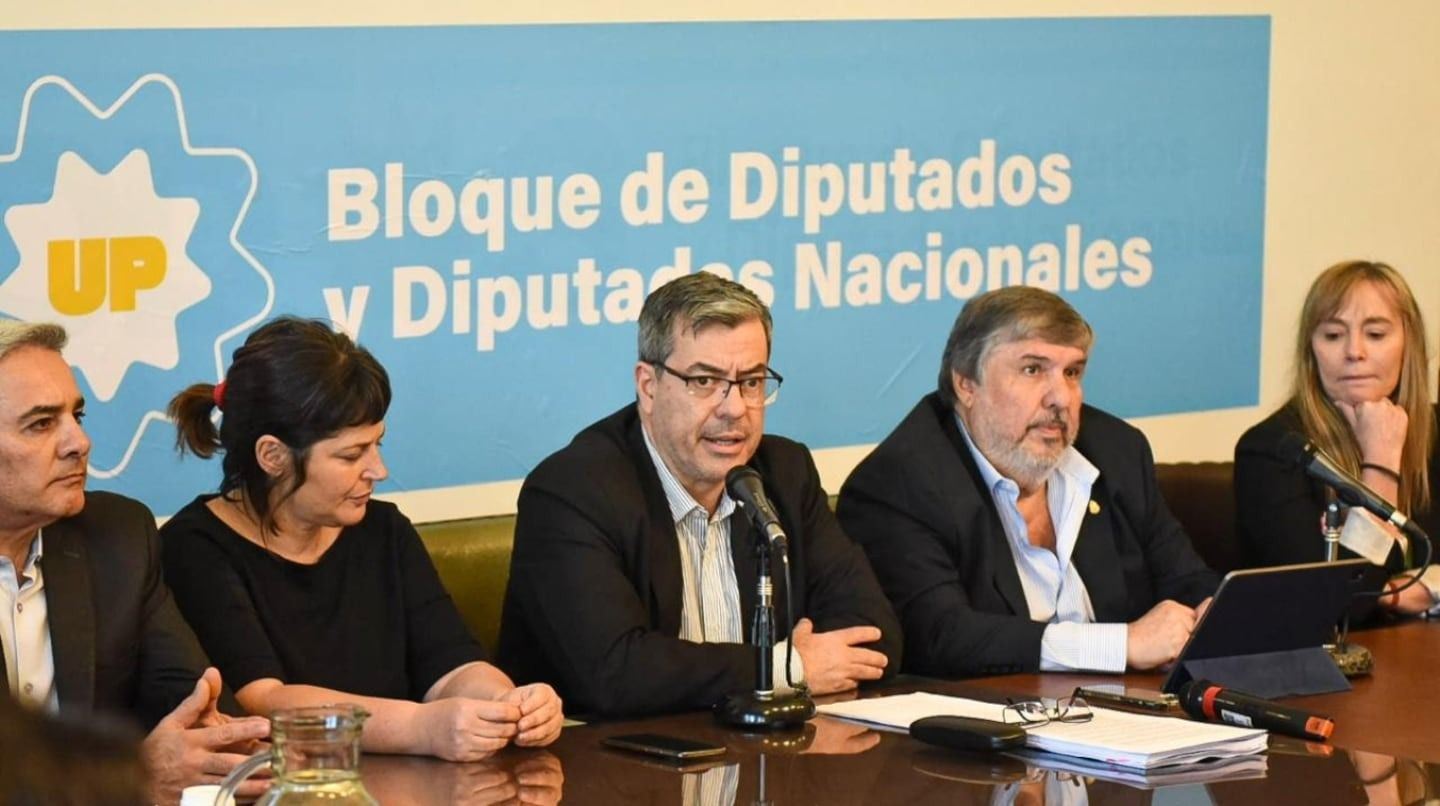 La interna del PJ entre CFK y Quintela impacta en el bloque de UxP
