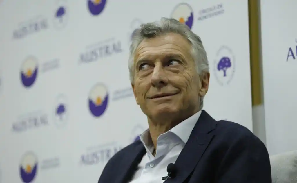 Mauricio Macri