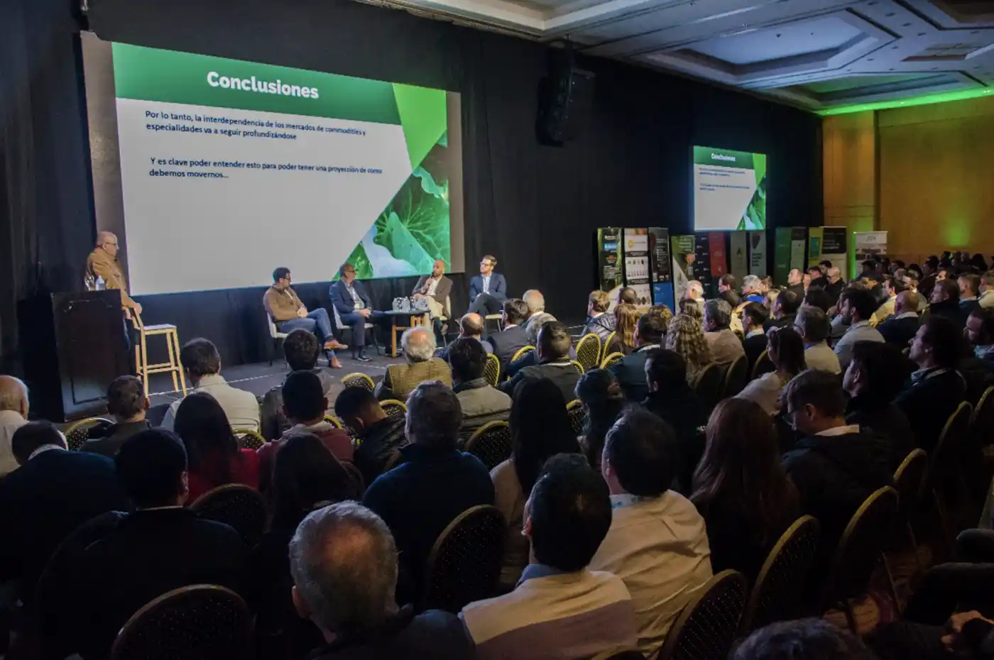 El mercado de legumbres en la mira: desafíos comerciales y urgencia de adaptación en Argentina