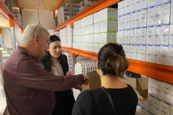 La provincia acompaña a empresas innovadoras e iniciativas emprendedoras en diferentes puntos del territorio