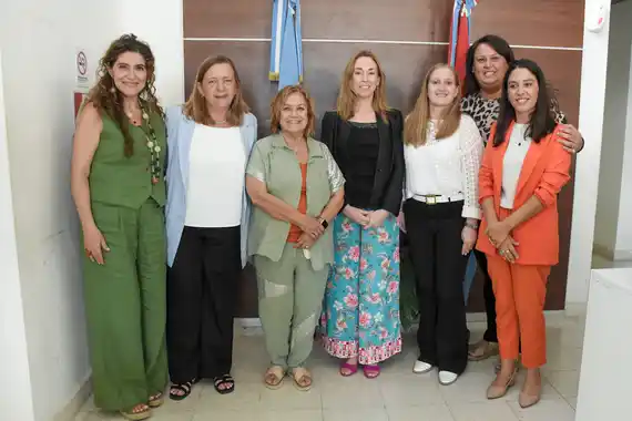 Entre Ríos participó en una reunión de la Región Centro para combatir la violencia de género