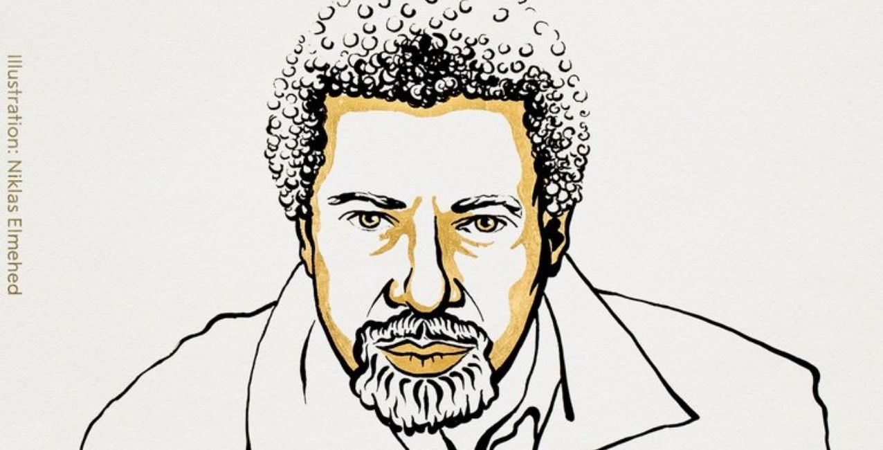 El Premio Nobel de Literatura fue para el novelista Abdulrazak Gurnah