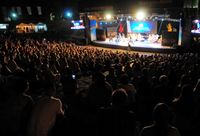 Comenzó una nueva edición del Festival de la Sierra