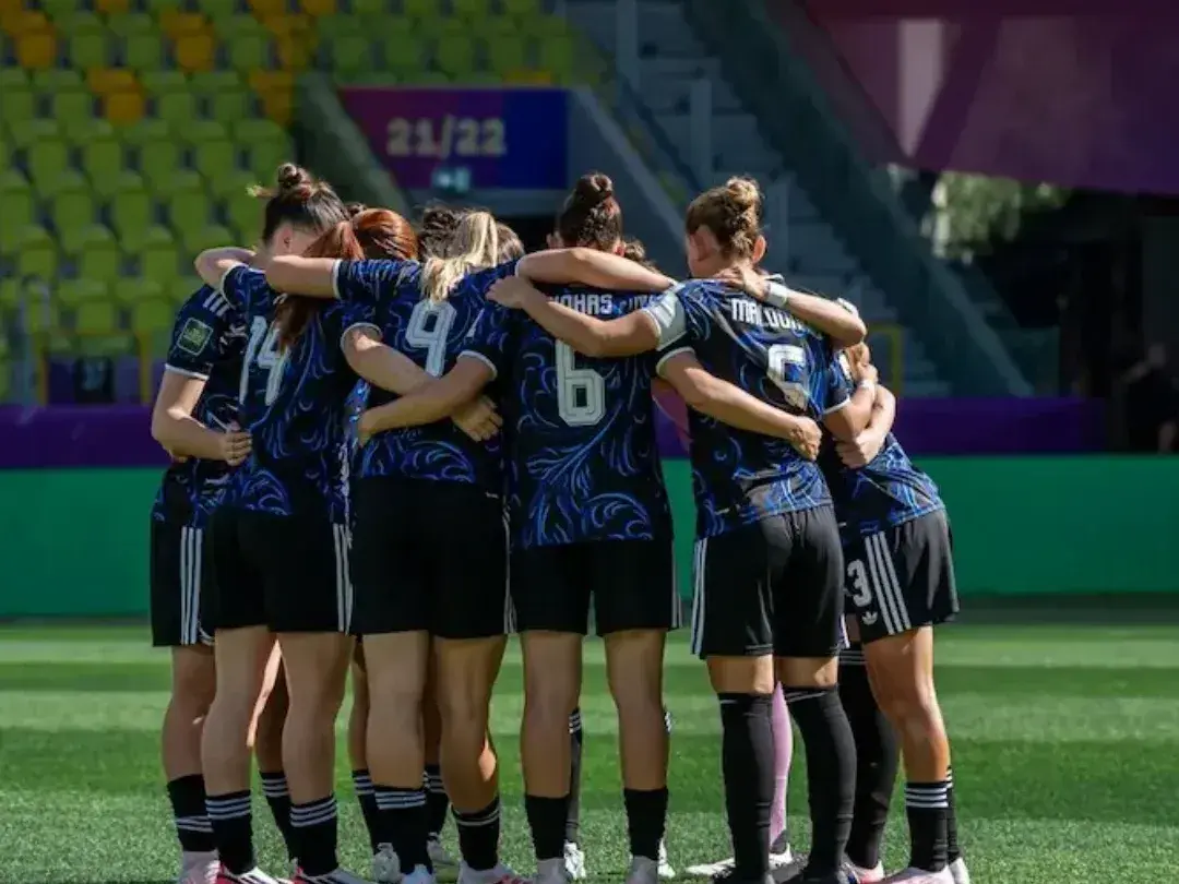 Desde las 10, la Sub 20 argentina se mide con Corea del Sur buscando un lugar en los cuartos de final del Mundial.Foto : Afa