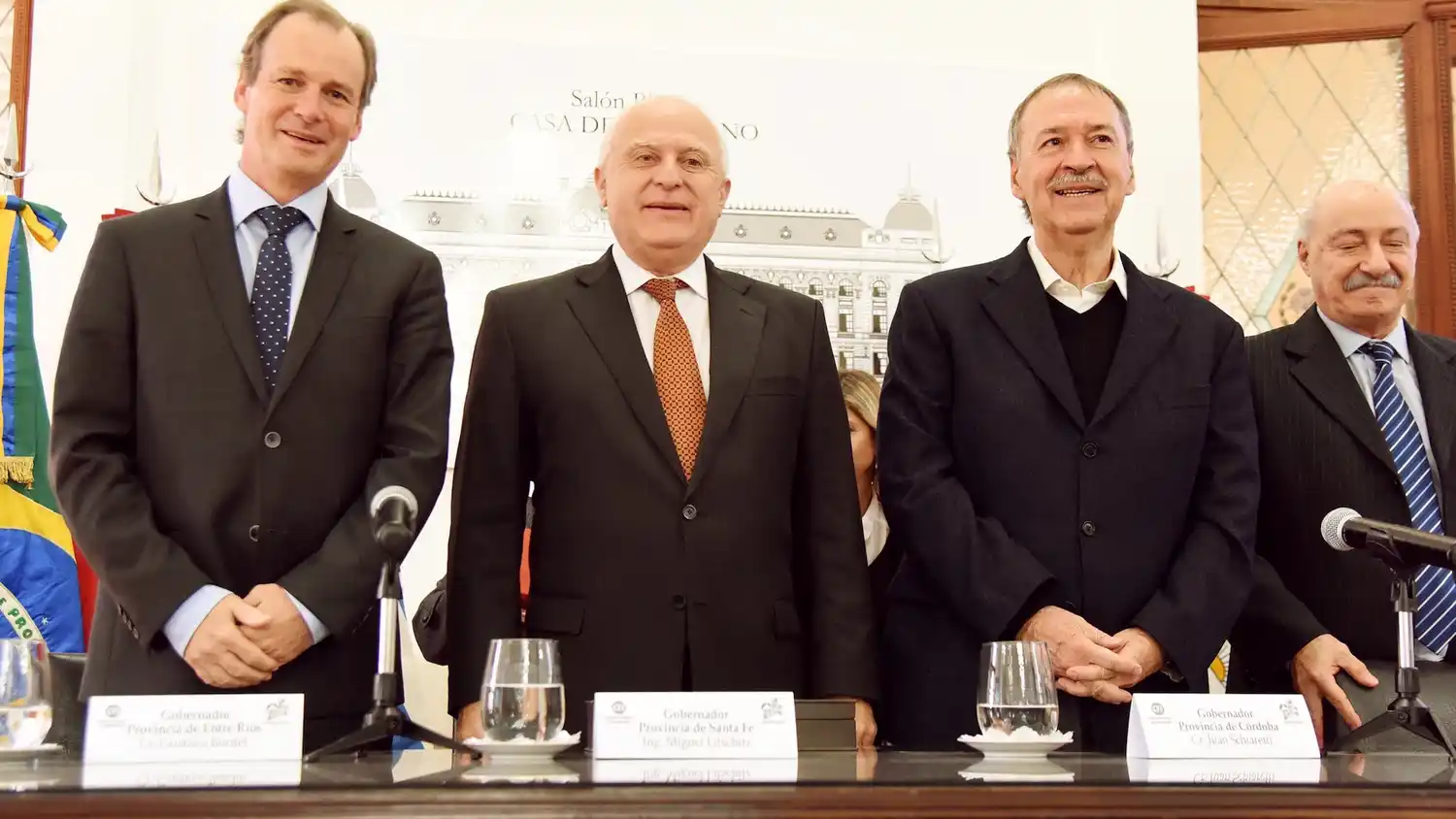 “Hay que priorizar la integración regional”