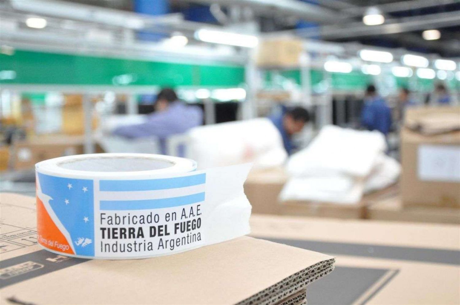 El Gobierno libera por completo la importación de productos electrónicos