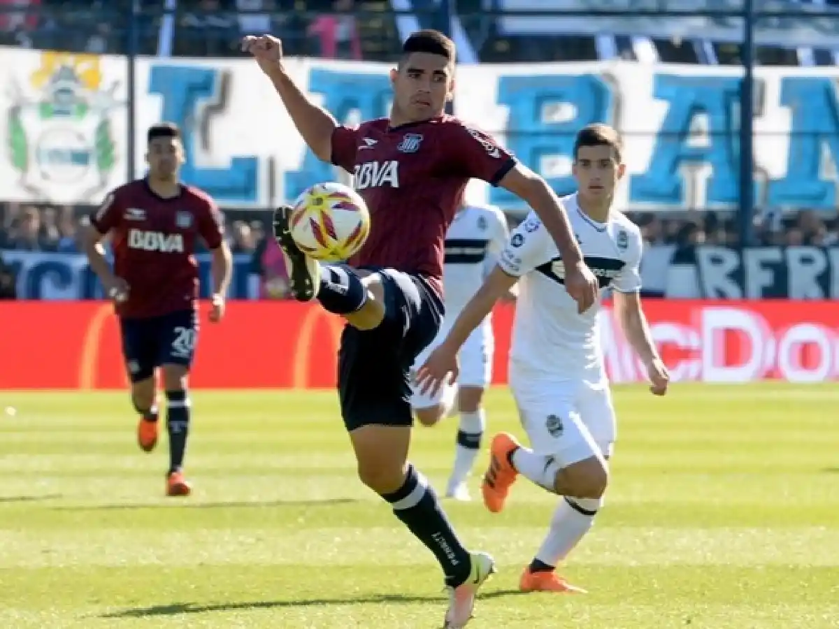 Ganó Talleres