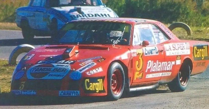 Castellano, campeón hace 35 años.