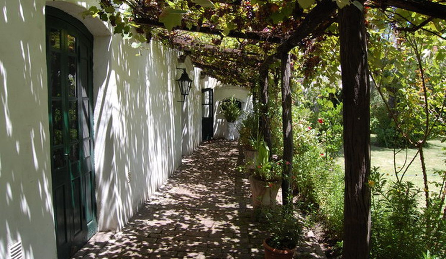 Casa de Haedo, historia y actividades culturales