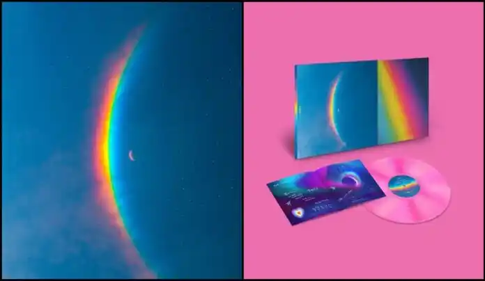 Un fotógrafo de Bahía Blanca es el autor de la foto de portada del nuevo disco de Coldplay