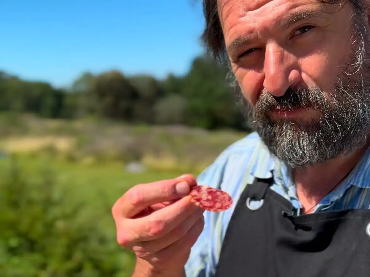 Carlitos de Las Dinas -nuestro Coach Charcutero-, te trae una receta para que tu picada despegue.