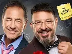 Martín Seefeld y Damián de Santo