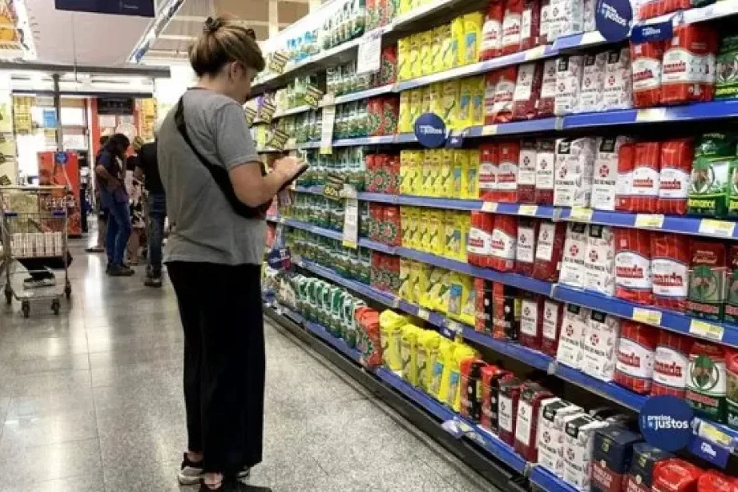 La inflación de mayo en la provincia de Santa Fe superó el índice nacional