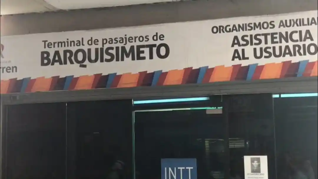 Terminal de pasajeros de Lara permanecerá cerrado hasta nuevo aviso