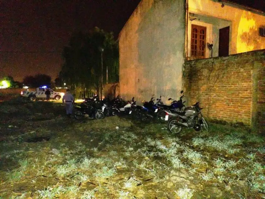 En tan solo 24 horas, la Policía provincial desarticuló siete fiestas clandestinas