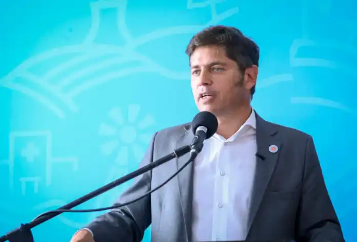 Kicillof presentó un recurso en la Corte por las deudas que Milei tiene con Provincia