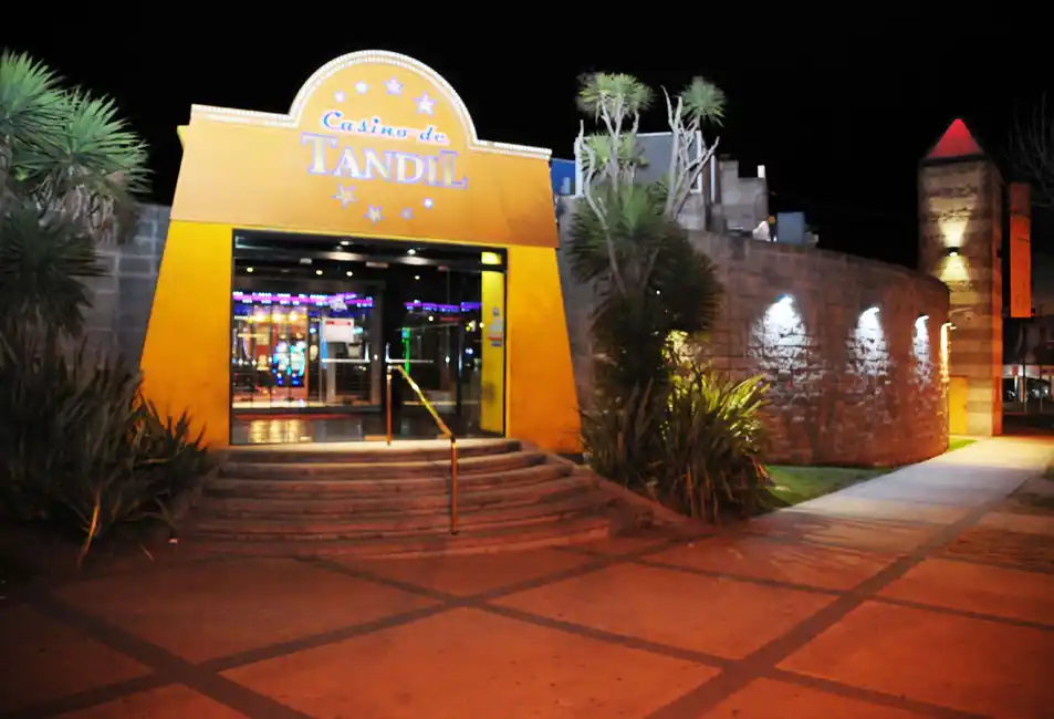 Se levantó la medida de fuerza en el Casino
