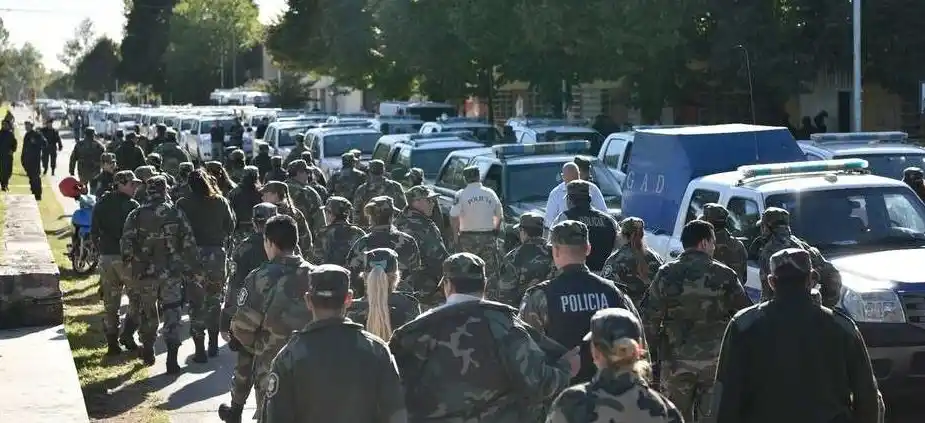 Detuvieron a un Comisario Mayor de la policía bonaerense por corrupción