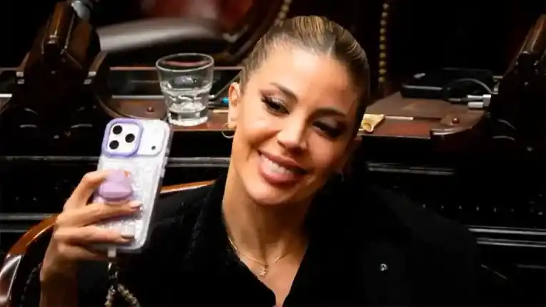 “¿Por qué no le sacás una foto a esta…?”: el enojo de la diputada Virginia Gallardo por las fotos que le sacaron