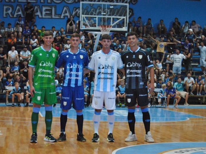 camisetas 2026 de la Crema