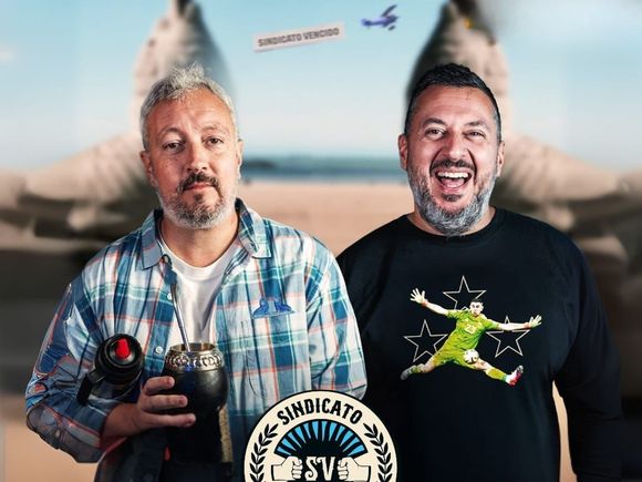 El humor filoso de Emi Coroniti y Pablo Carrozza llega a Mar del Plata