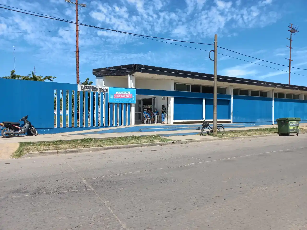 María Inés Bava: “Se va aplicar a los menores de seis meses la vacuna Moderna en su versión pediátrica”