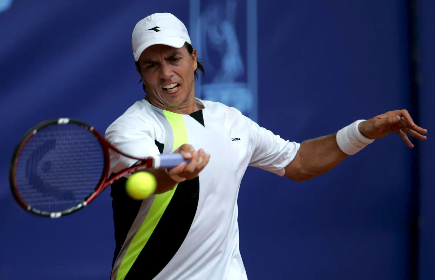 Copa Davis: Berlocq abre la serie ante Italia en Mar del Plata