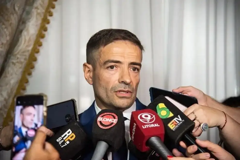 El Ministro de Salud confirmó la millonaria deuda que el PAMI tiene con los hospitales entrerrianos