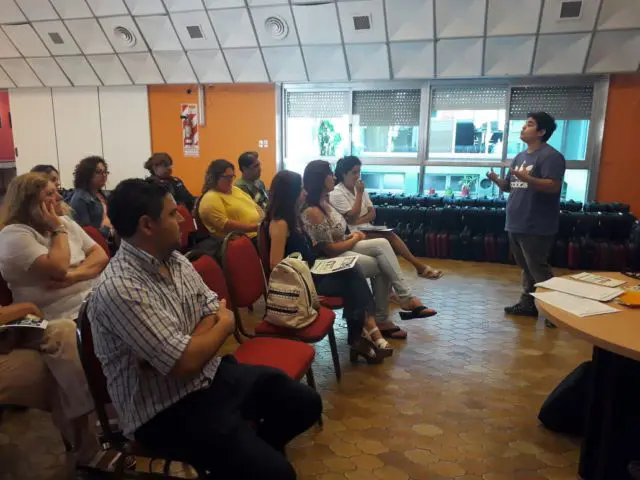 La identidad de género fue el tema de una charla en La Dulce