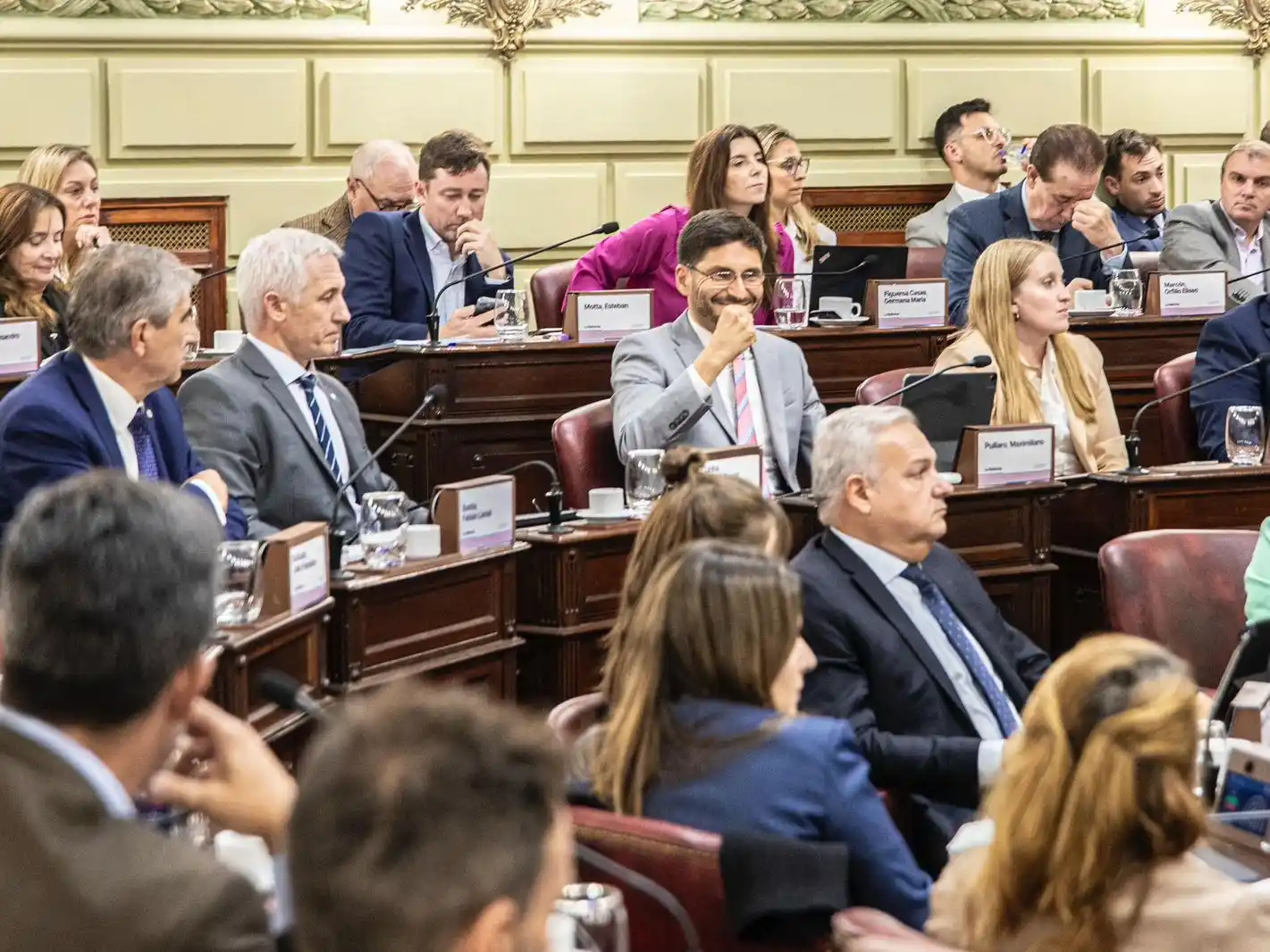 Pullaro convención 2