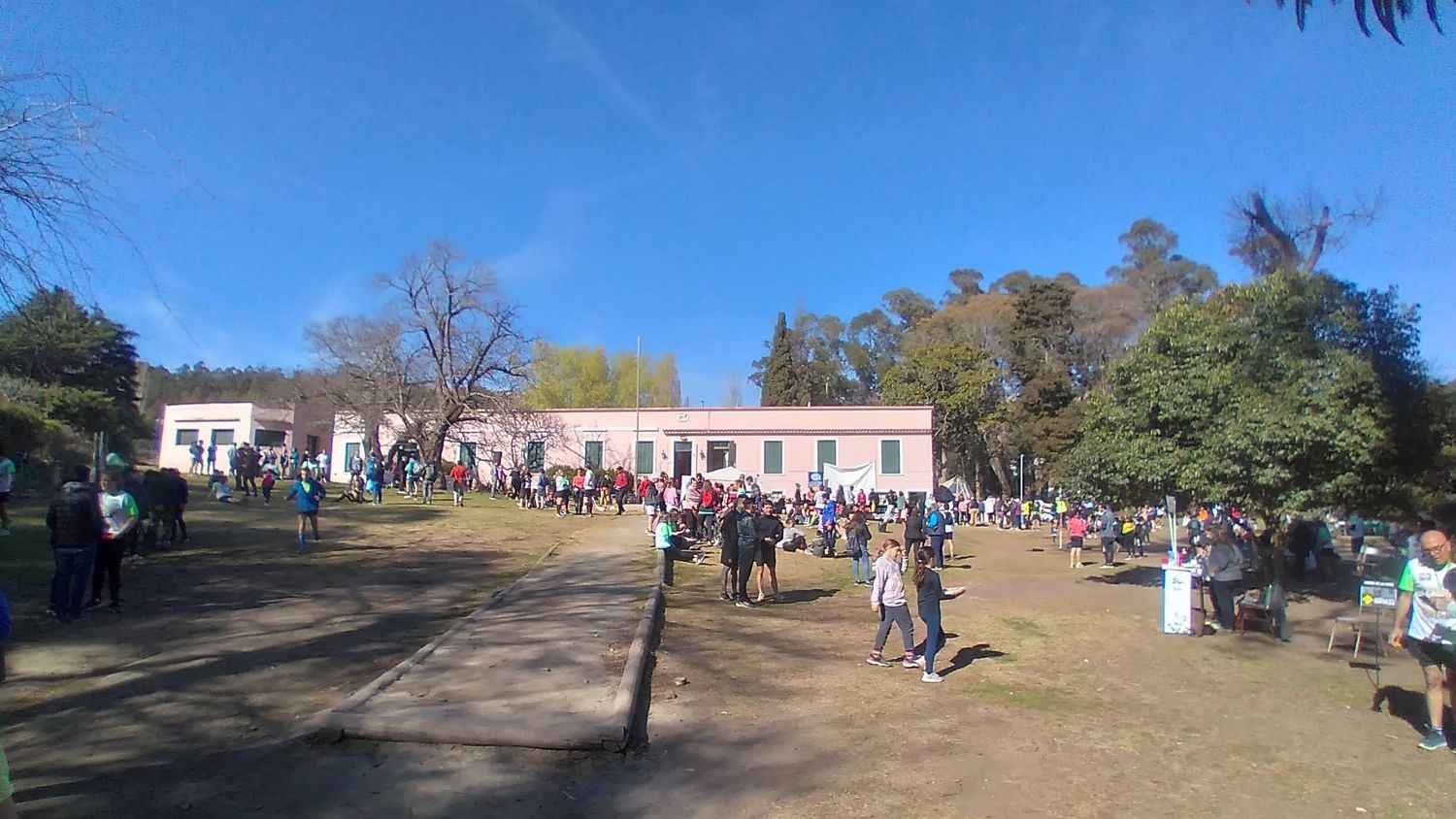Evento Nuestra Tierra - 1